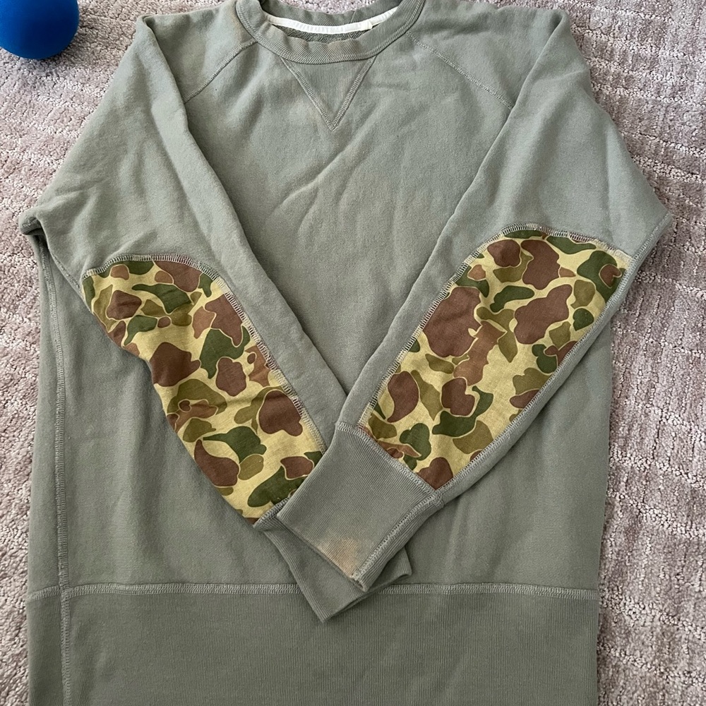 Rag and Bone Sage Sweatshirt